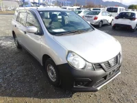 Nissan AD лот № 3566 оценка 3.5  с аукциона в Японии 1