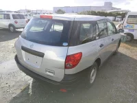 Nissan AD лот № 3566 оценка 3.5  с аукциона в Японии 2