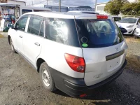 Nissan AD лот № 3566 оценка 3.5  с аукциона в Японии 4