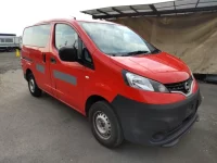 Nissan NV200 лот № 9339 оценка 3  с аукциона в Японии 1