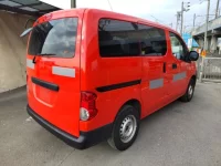 Nissan NV200 лот № 9339 оценка 3  с аукциона в Японии 2