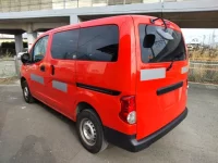 Nissan NV200 лот № 9339 оценка 3  с аукциона в Японии 4