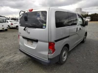 Nissan NV200 лот № 3575 оценка 3.5  с аукциона в Японии 2