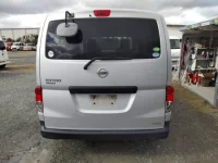 Nissan NV200 лот № 3575 оценка 3.5  с аукциона в Японии 3