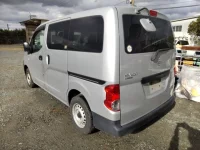 Nissan NV200 лот № 3575 оценка 3.5  с аукциона в Японии 4