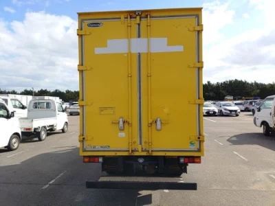 Mitsubishi CANTER  с аукциона в Японии