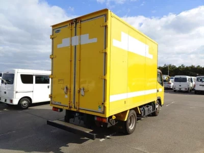 Mitsubishi CANTER  с аукциона в Японии