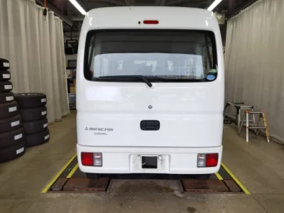Mitsubishi MINICAB VAN