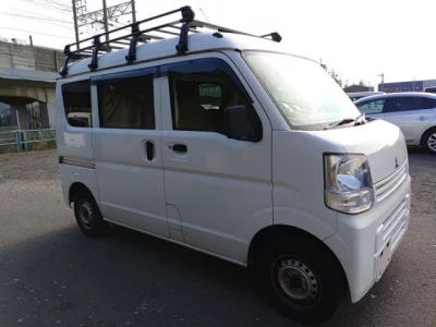 Mitsubishi MINICAB VAN