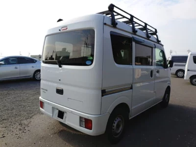 Mitsubishi MINICAB VAN