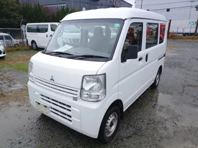 Mitsubishi MINICAB VAN