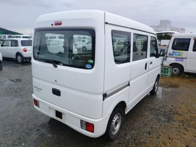 Mitsubishi MINICAB VAN