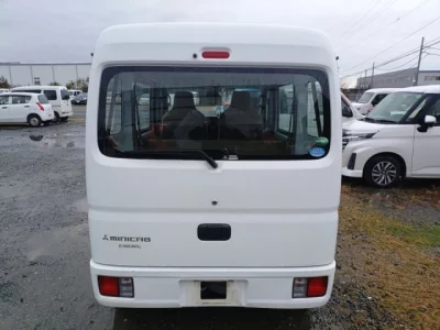 Mitsubishi MINICAB VAN