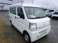 Mitsubishi MINICAB VAN лот № 3531 оценка 4  с аукциона в Японии 1