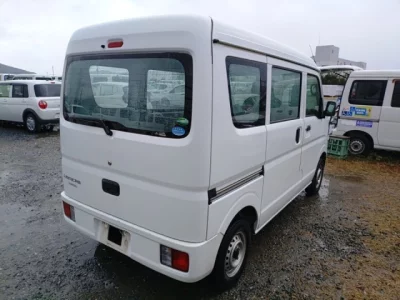 Mitsubishi MINICAB VAN