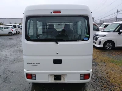 Mitsubishi MINICAB VAN