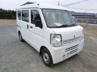 Mitsubishi MINICAB VAN лот № 3532 оценка 4  с аукциона в Японии 1