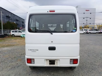 Mitsubishi MINICAB VAN
