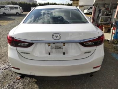 Mazda ATENZA SEDAN  с аукциона в Японии