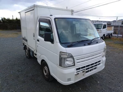 Mazda SCRUM TRUCK  с аукциона в Японии