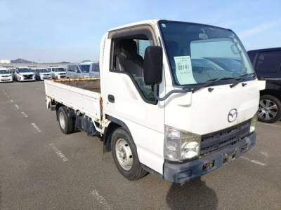 Mazda TITAN  с аукциона в Японии