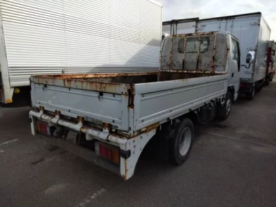 Mazda TITAN  с аукциона в Японии