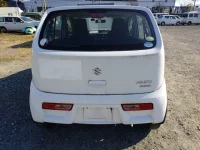 Suzuki ALTO лот № 3591 оценка 3.5  с аукциона в Японии 3