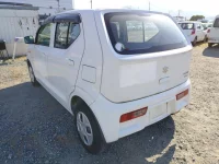 Suzuki ALTO лот № 3591 оценка 3.5  с аукциона в Японии 4