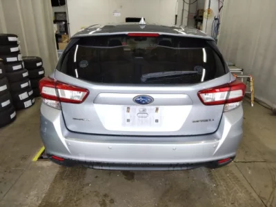 Subaru IMPREZA  с аукциона в Японии