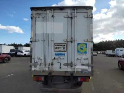 Hino DUTRO  с аукциона в Японии