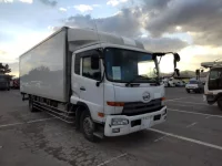 Nissan CONDOR лот № 8214 оценка 3.5  с аукциона в Японии 1