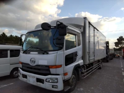 Nissan CONDOR  с аукциона в Японии