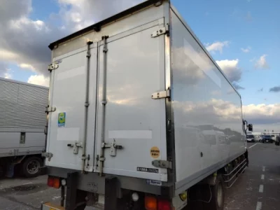 Nissan CONDOR  с аукциона в Японии