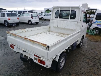 Daihatsu HIJET TRUCK  с аукциона в Японии
