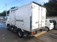 Isuzu ELF лот № 8219 оценка 3.5  с аукциона в Японии 4