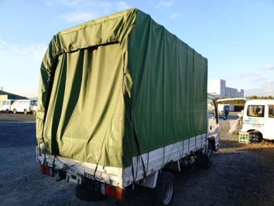 Isuzu ELF  с аукциона в Японии