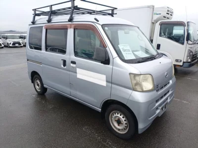 Daihatsu HIJET VAN  с аукциона в Японии