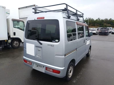 Daihatsu HIJET VAN  с аукциона в Японии