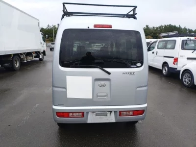 Daihatsu HIJET VAN  с аукциона в Японии