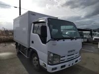Isuzu ELF лот № 8262 оценка 3.5  с аукциона в Японии 1