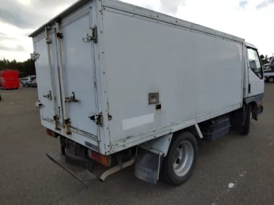 Mitsubishi CANTER  с аукциона в Японии
