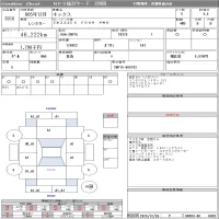 Nissan KICKS лот № 3018 оценка 4.5  с аукциона в Японии 8