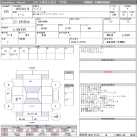 Nissan DAYZ лот № 628 оценка 4  с аукциона в Японии 7