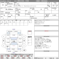 Nissan ROOX лот № 125 оценка 3.5  с аукциона в Японии 7