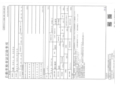 Nissan ROOX  с аукциона в Японии