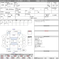 Nissan SERENA лот № 2206 оценка 3.5  с аукциона в Японии 7