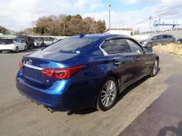 Nissan SKYLINE лот № 865 оценка 4.5  с аукциона в Японии 1