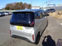 Nissan SAKURA лот № 12 оценка 5  с аукциона в Японии 1