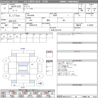 Nissan SAKURA лот № 12 оценка 5  с аукциона в Японии 7