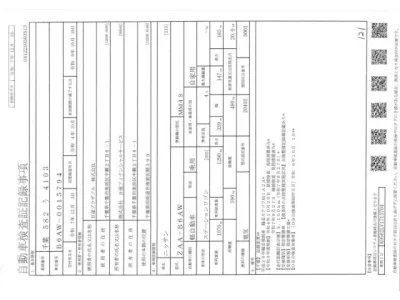 Nissan SAKURA  с аукциона в Японии